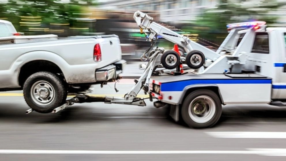 How is the car assistance service done?